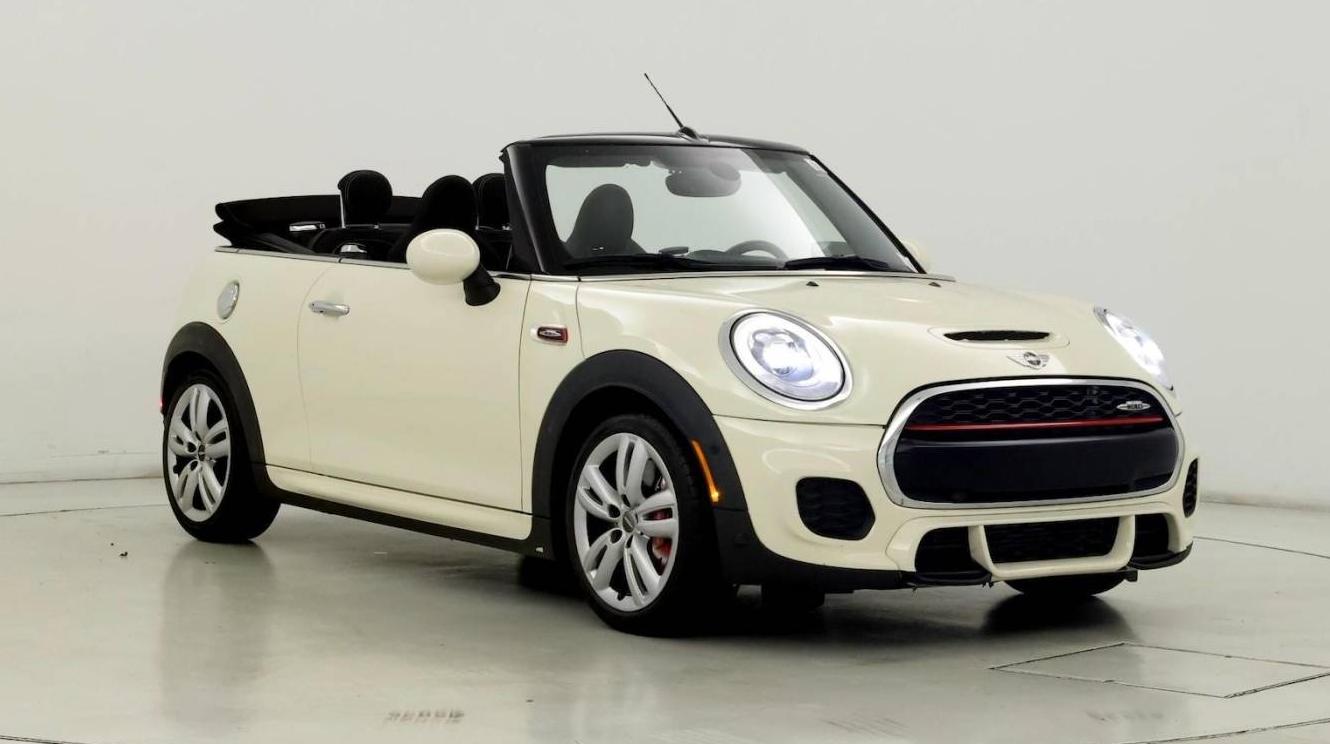 MINI COOPER CONVERTIBLE 2018 WMWWH9C54J3A78456 image